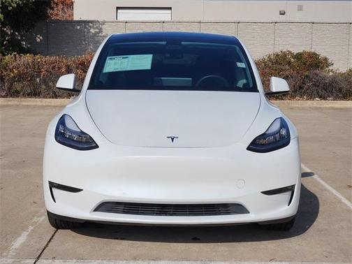 2020 Tesla Model Y Long Range
