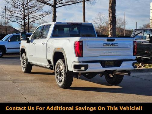 2026 GMC Sierra 2500 Denali Ultimate