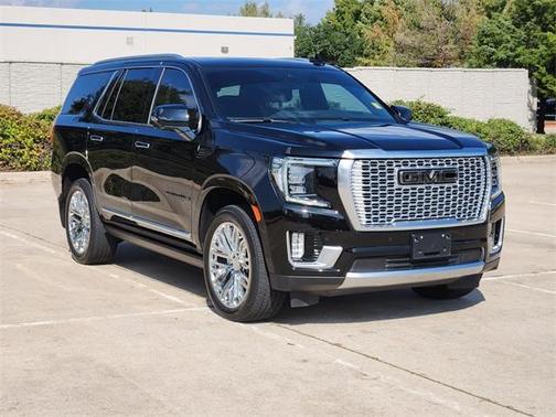 2024 GMC Yukon Denali