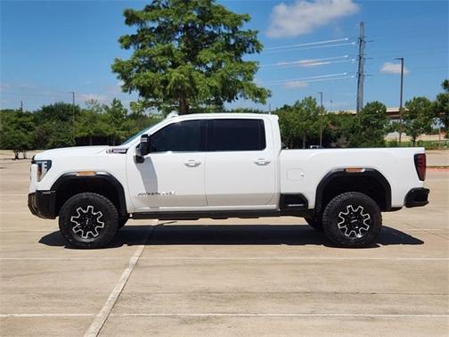 2024 GMC Sierra 2500 AT4X