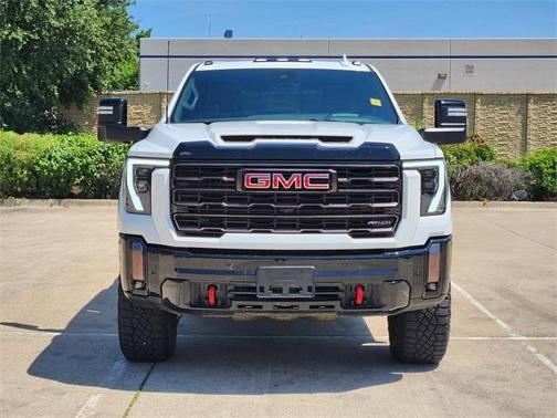 2024 GMC Sierra 2500 AT4X