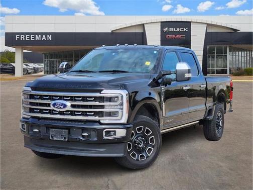 2024 Ford F-250 Platinum