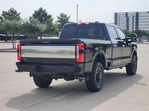 2024 Ford F-250 Platinum