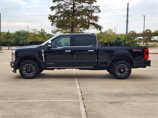 2024 Ford F-250 Platinum