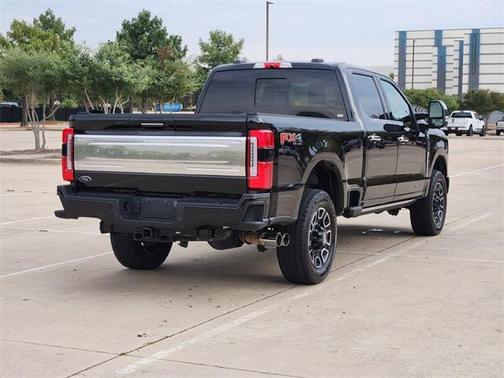 2024 Ford F-250 Platinum