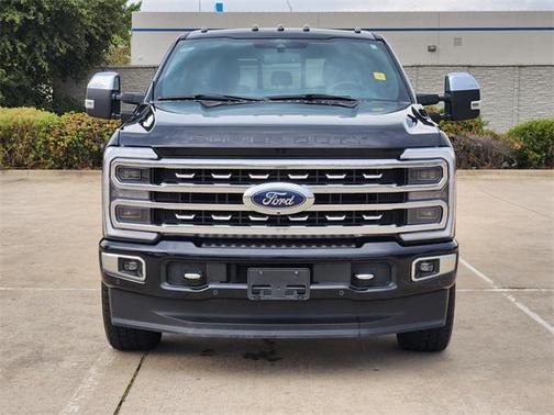 2024 Ford F-250 Platinum