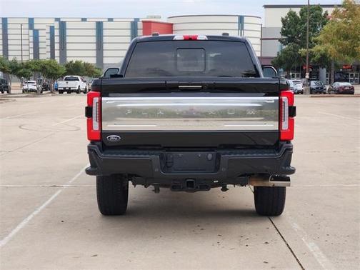 2024 Ford F-250 Platinum