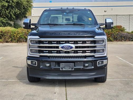 2024 Ford F-250 Platinum