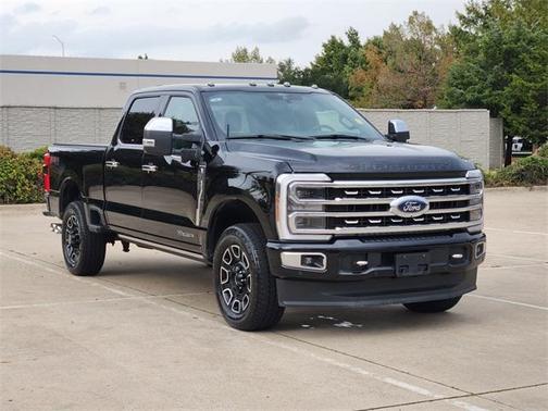 2024 Ford F-250 Platinum