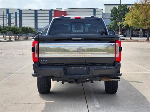 2024 Ford F-250 Platinum