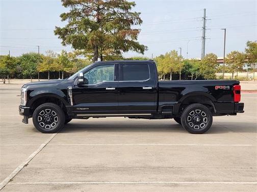 2024 Ford F-250 Platinum