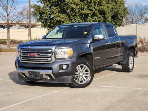 2016 GMC Canyon SLT