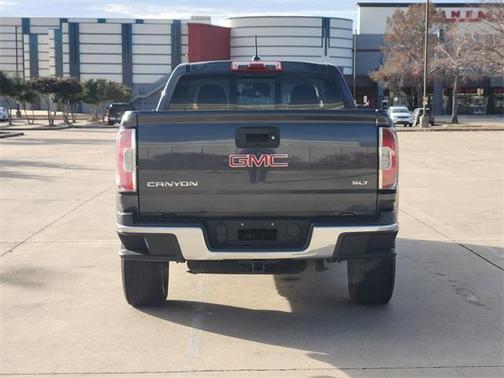 2016 GMC Canyon SLT