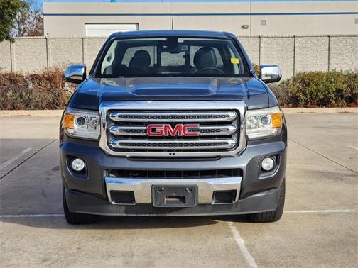 2016 GMC Canyon SLT