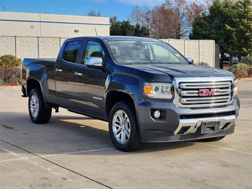 2016 GMC Canyon SLT