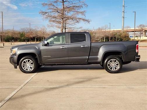 2016 GMC Canyon SLT