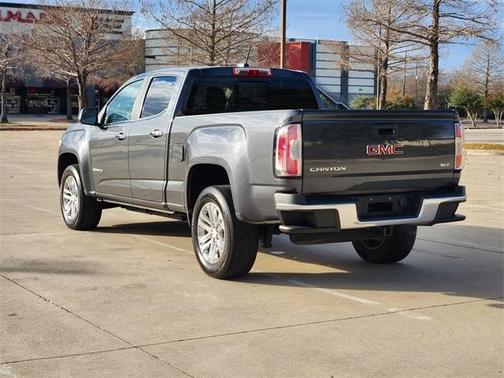 2016 GMC Canyon SLT