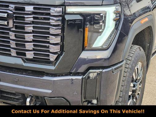 2026 GMC Sierra 3500 Denali Ultimate