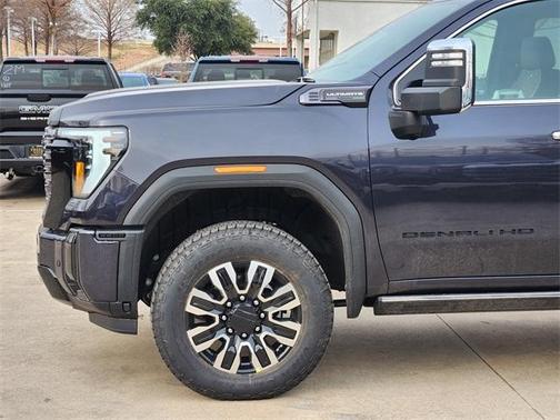 2026 GMC Sierra 3500 Denali Ultimate