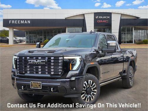 2026 GMC Sierra 3500 Denali Ultimate