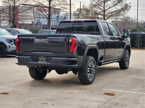 2026 GMC Sierra 3500 Denali Ultimate