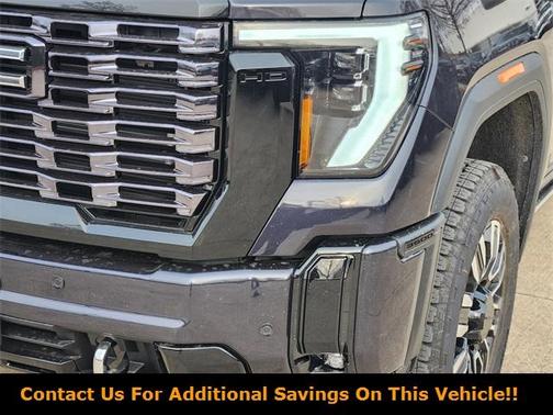 2026 GMC Sierra 3500 Denali Ultimate