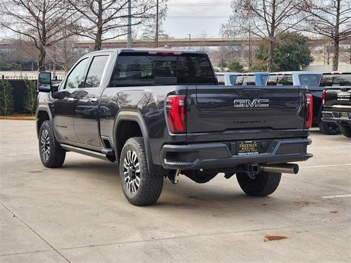 2026 GMC Sierra 3500 Denali Ultimate