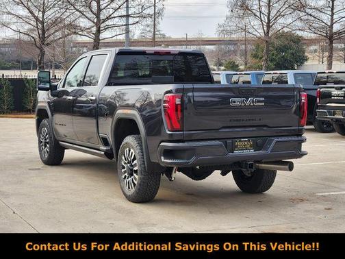 2026 GMC Sierra 3500 Denali Ultimate