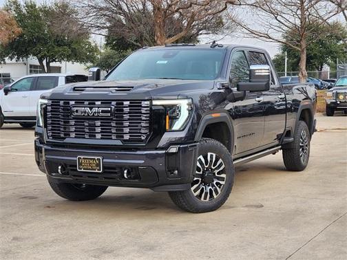 2026 GMC Sierra 3500 Denali Ultimate