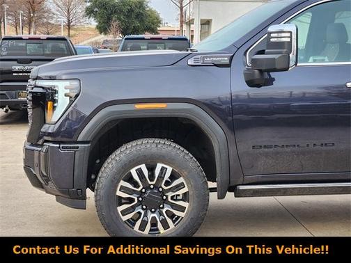 2026 GMC Sierra 3500 Denali Ultimate