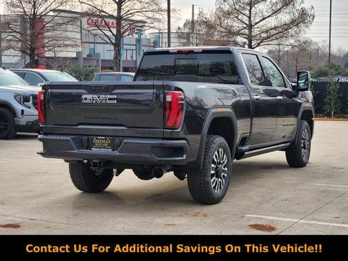 2026 GMC Sierra 3500 Denali Ultimate