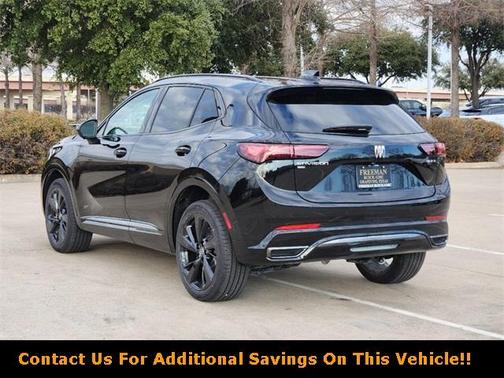 2025 Buick Envision Sport Touring