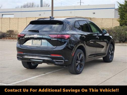 2025 Buick Envision Sport Touring