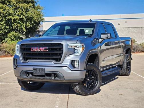 2022 GMC Sierra 1500 Limited Elevation