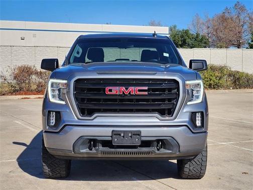 2022 GMC Sierra 1500 Limited Elevation