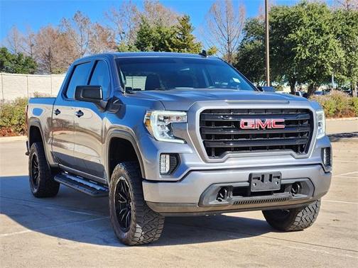 2022 GMC Sierra 1500 Limited Elevation
