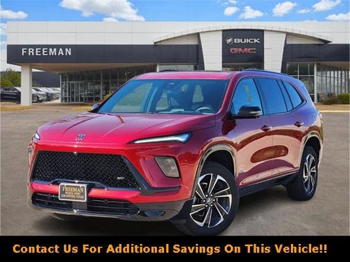 2025 Buick Enclave Sport Touring
