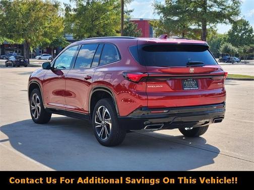 2025 Buick Enclave Sport Touring