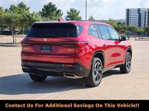 2025 Buick Enclave Sport Touring