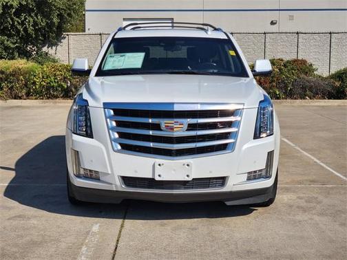 2019 Cadillac Escalade ESV Premium Luxury