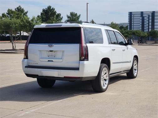 2019 Cadillac Escalade ESV Premium Luxury