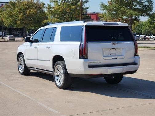 2019 Cadillac Escalade ESV Premium Luxury