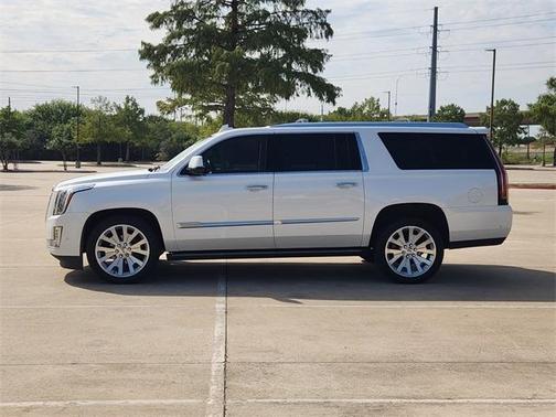 2019 Cadillac Escalade ESV Premium Luxury