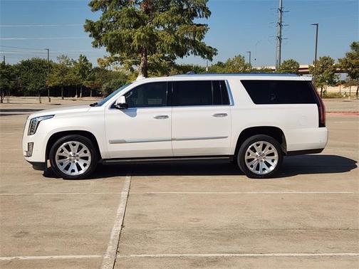 2019 Cadillac Escalade ESV Premium Luxury