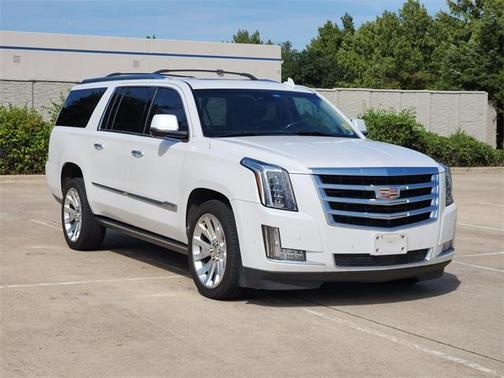 2019 Cadillac Escalade ESV Premium Luxury