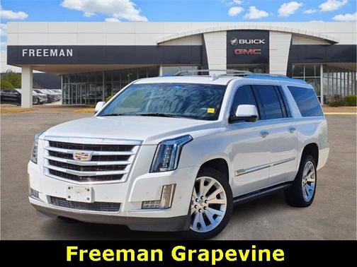 2019 Cadillac Escalade ESV Premium Luxury