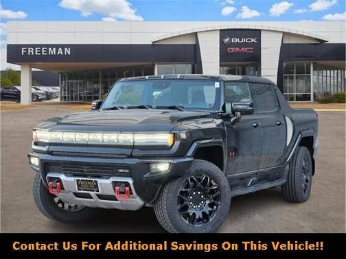 2025 GMC HUMMER EV Pickup 2X