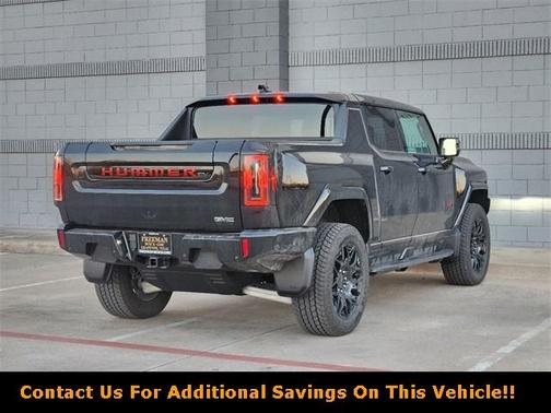 2025 GMC HUMMER EV Pickup 2X
