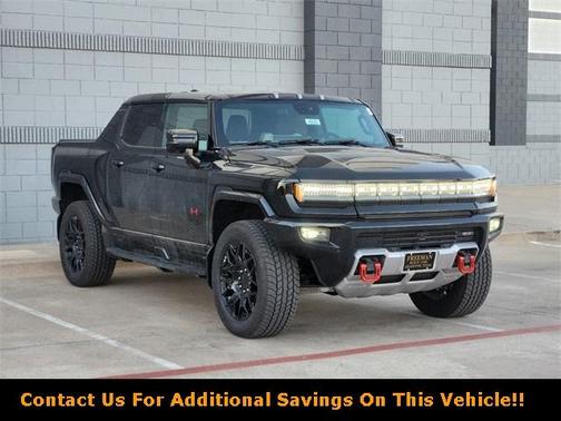 2025 GMC HUMMER EV Pickup 2X