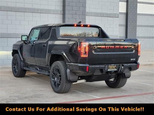 2025 GMC HUMMER EV Pickup 2X